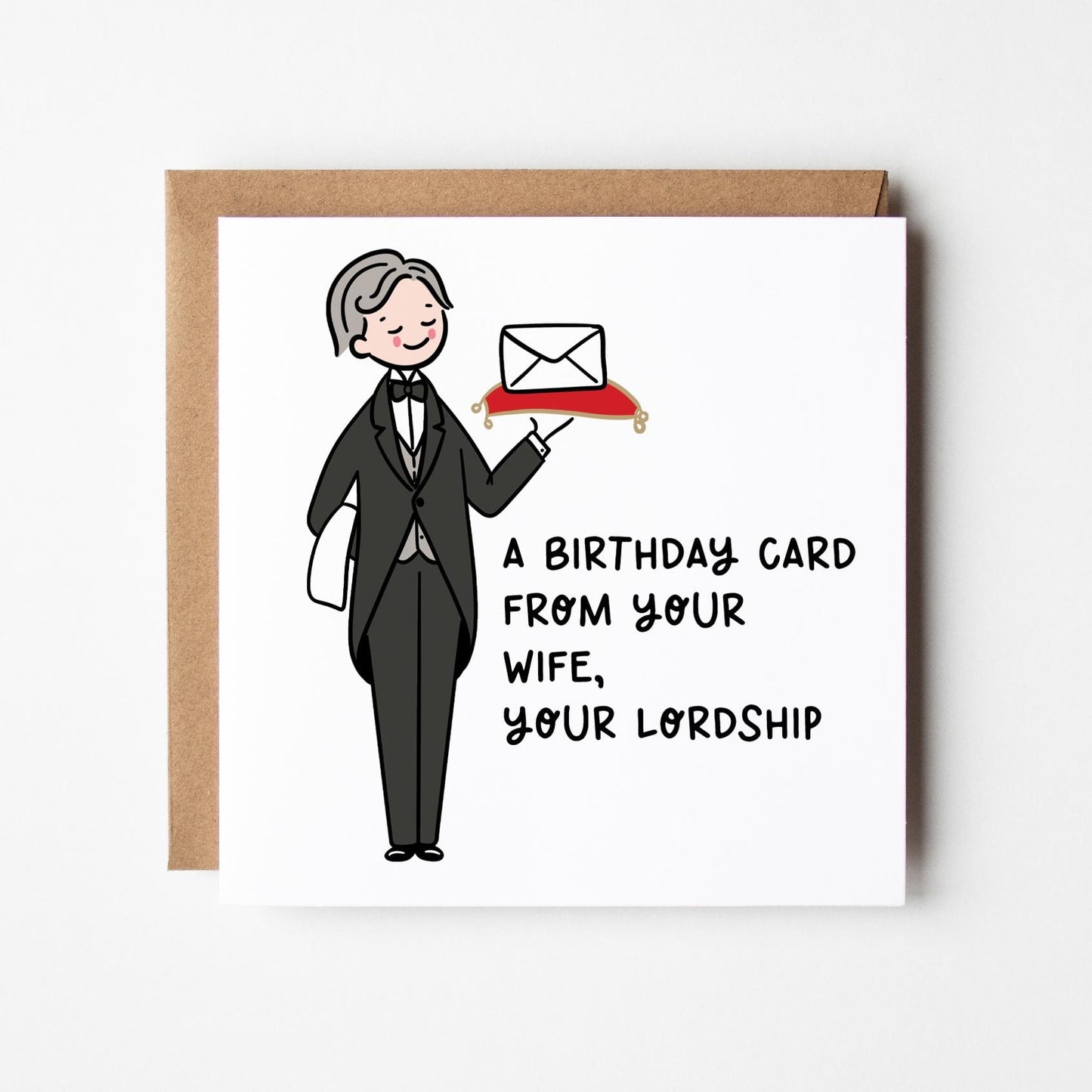 Husband Birthday Card • Personalised Birthday Card For Husband • Birthday Card For Husband • Gorgeous Husband Card •
