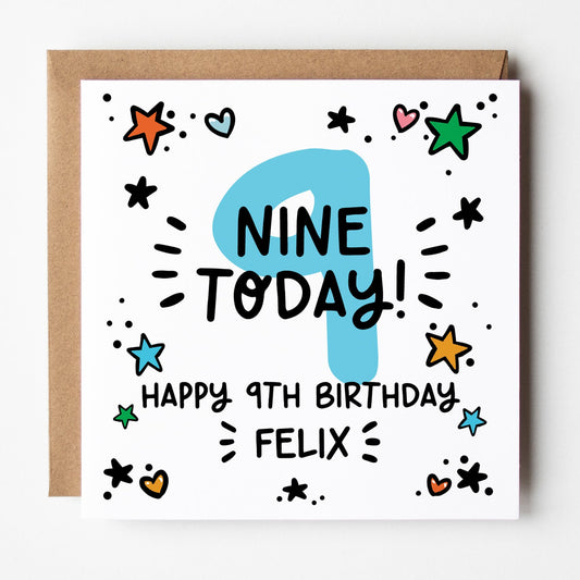 9th-birthday-card
