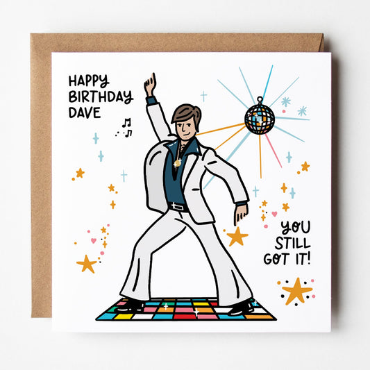 man-dancing-birthday card