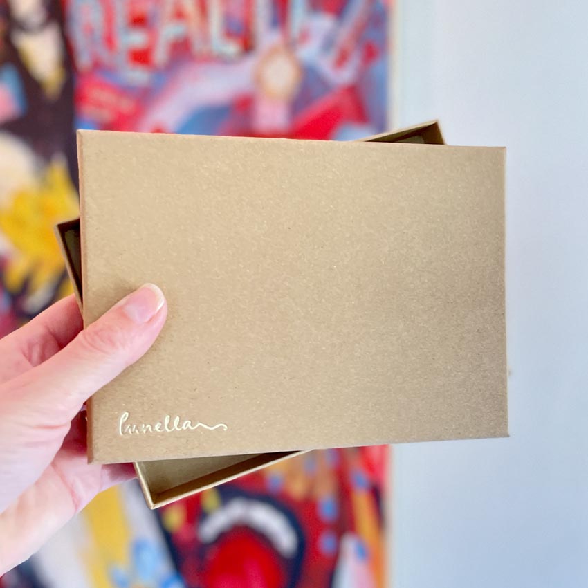 Stationery Presentation Gift Box